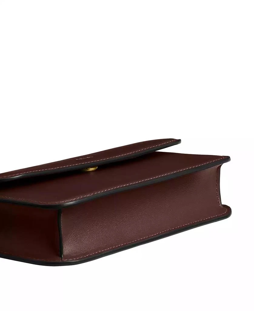 Coach Elora Small Leather Top Handle Shoulder Bag 7