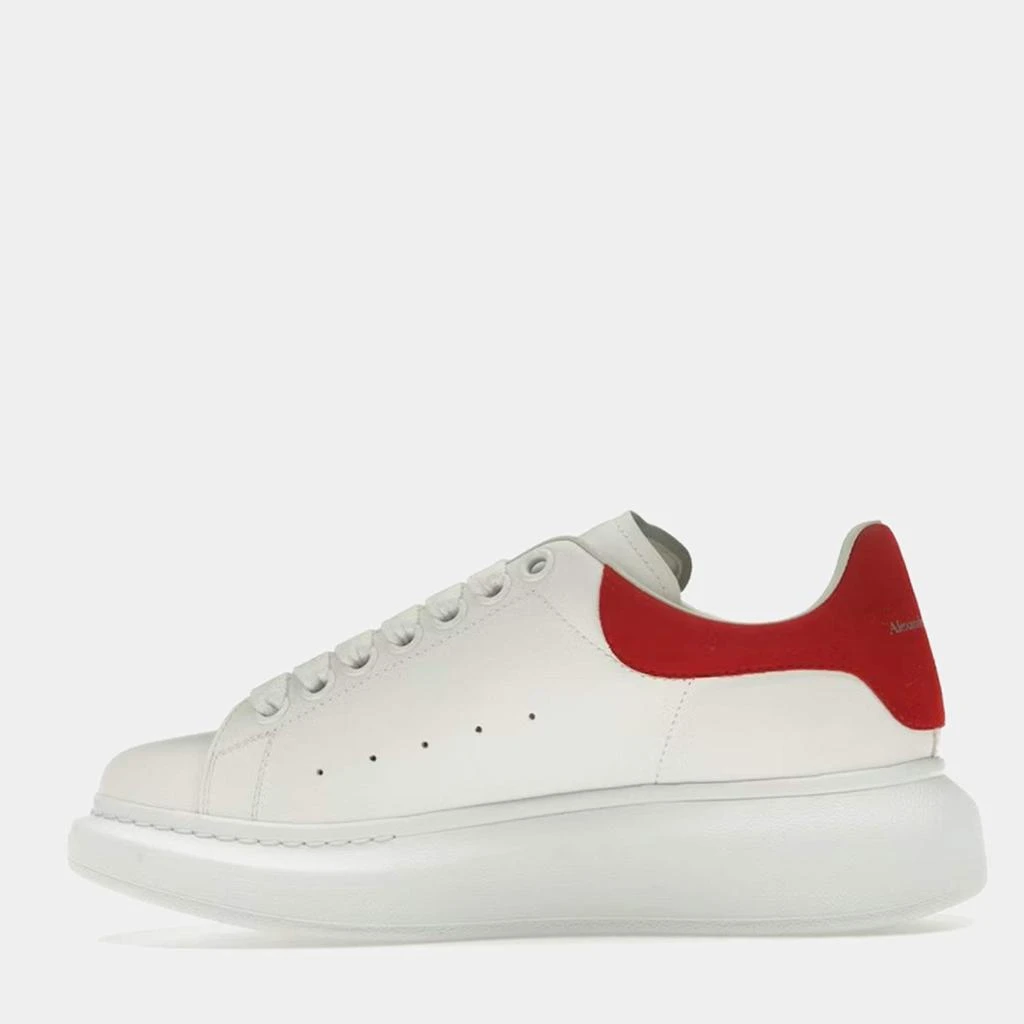 Alexander McQueen Alexander McQueen Red Oversized Women's Sneaker 38 5