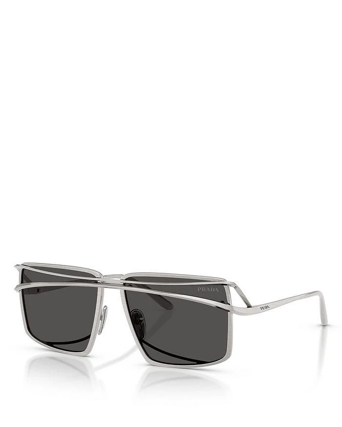Prada Rectangular Sunglasses, 58mm - Accessories - Free  display picture 1
