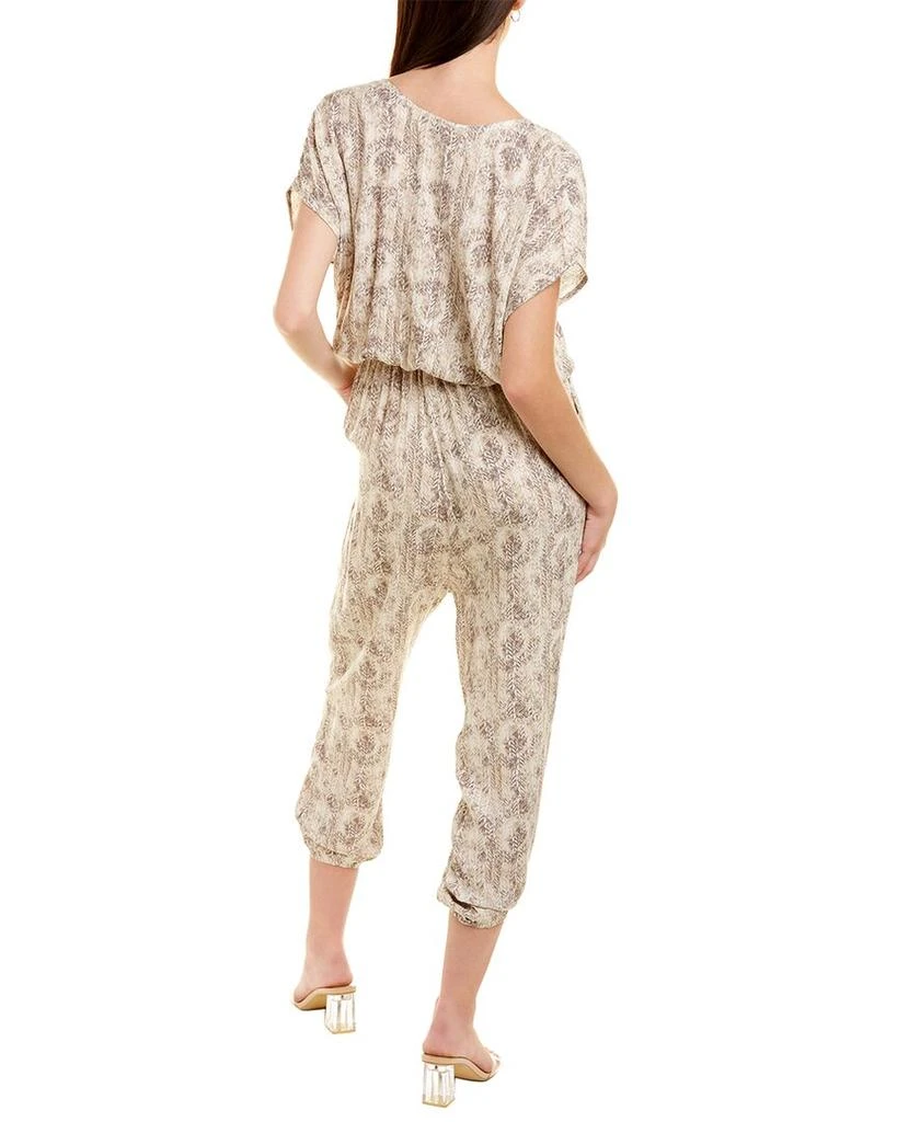 Dress Forum Dress Forum Boho Drawstring Jumpsuit 2
