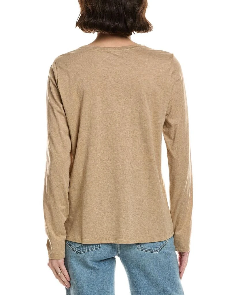 Eileen Fisher EILEEN FISHER Round Neck T-Shirt 2