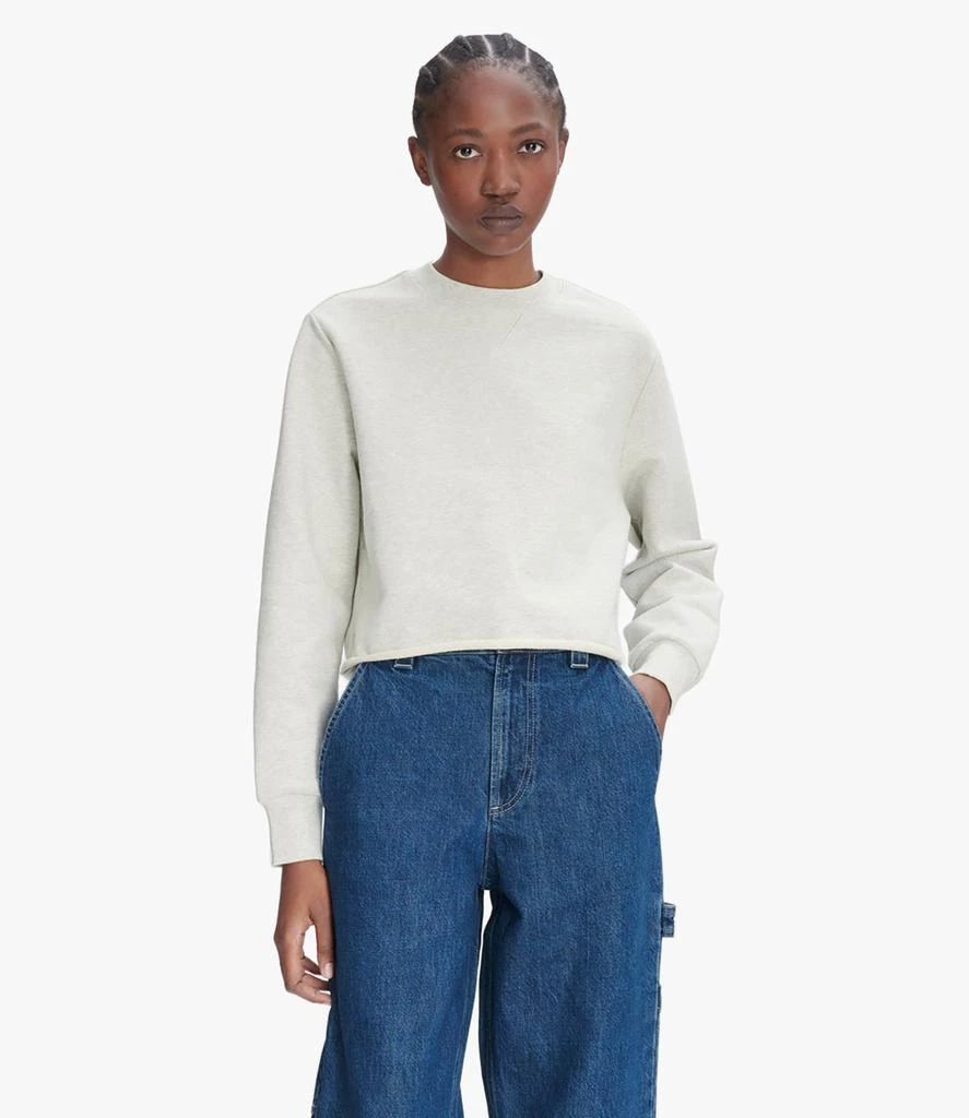 A.P.C. Label F sweatshirt 1