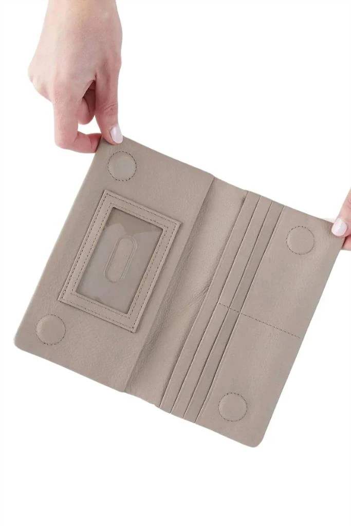 Hobo Hobo - Lumen Continental Wallet 3