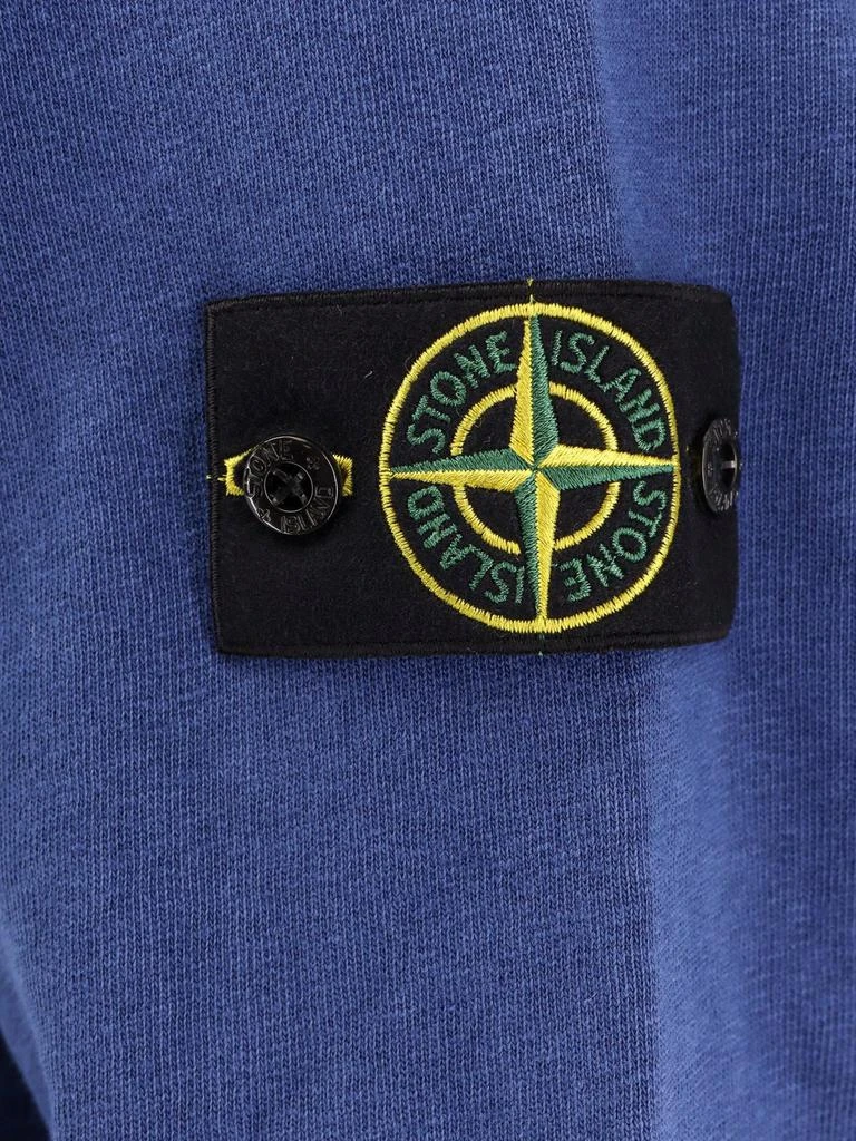 Stone Island Stone Island Compass-Badge Crewneck Sweatshirt 3