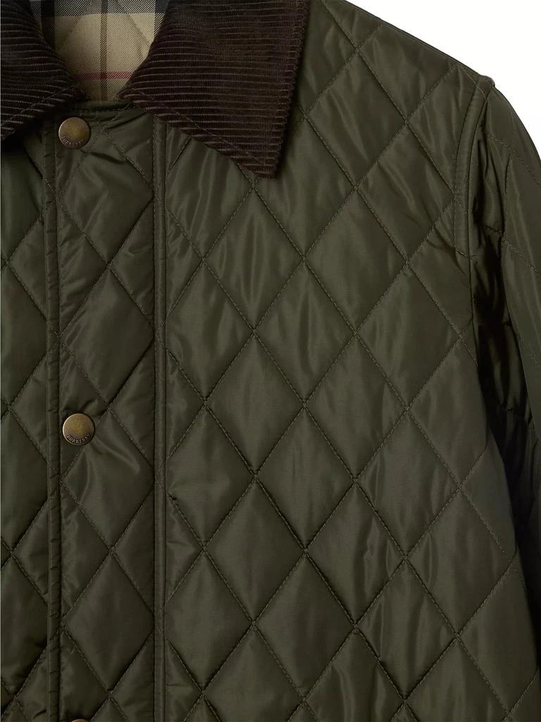 Burberry Diamond Quilt Jacket 6