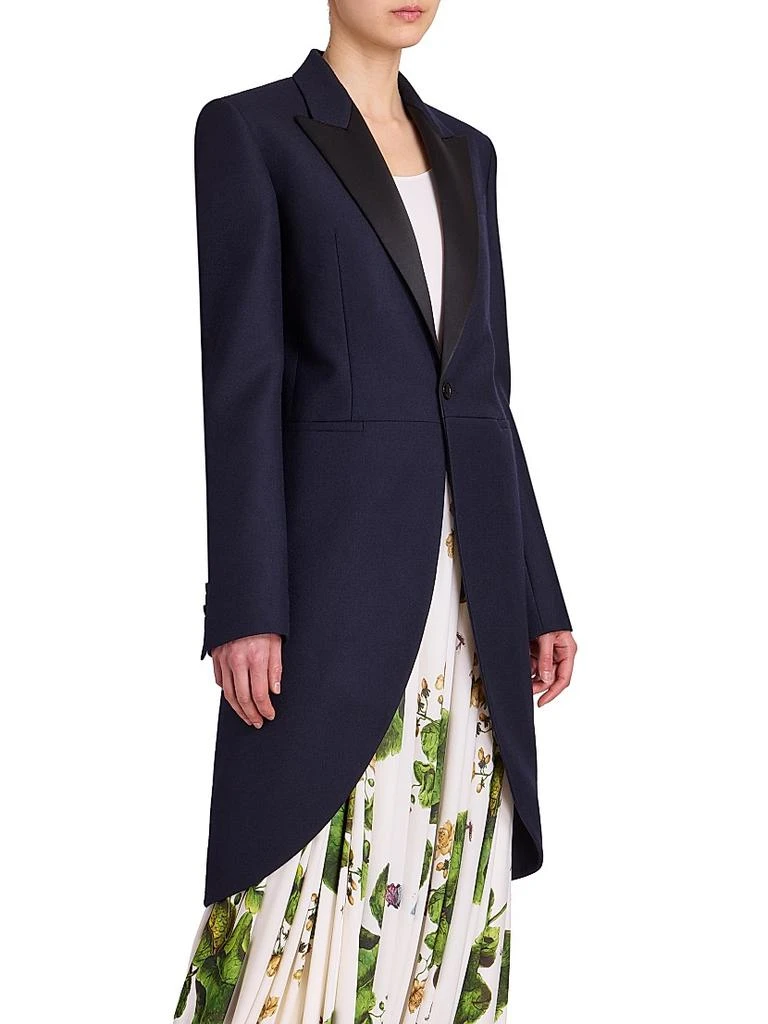 Loewe Oversized Tuxedo Jacket 4