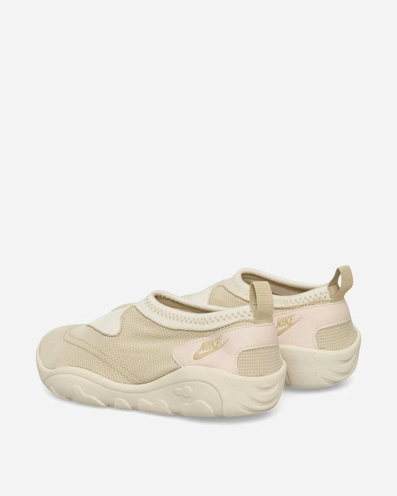 NIKE Women's Aqua Turf Sneakers Light Orewood Brown / Desert Khaki 5