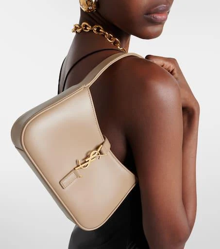 Yves Saint Laurent Le 5 à 7 Mini leather shoulder bag 2