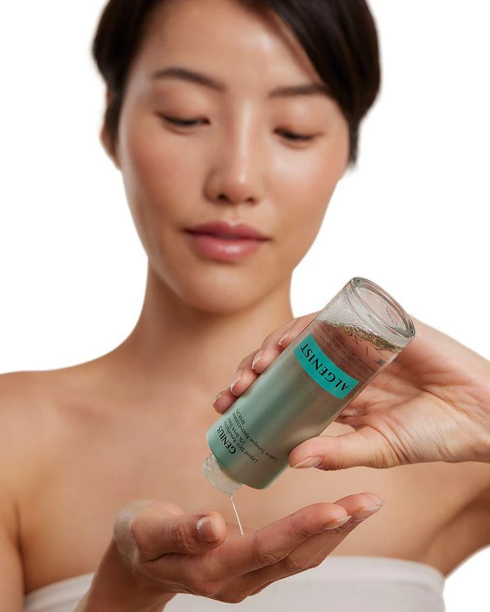 Algenist Genius Liquid Skin Resurfacing 2% BHA Toner 3.4 oz. 7