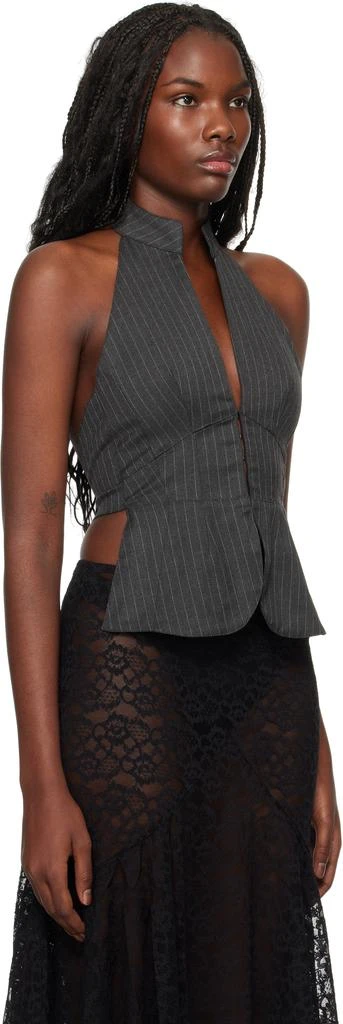 Gimaguas Gray Ring Top 2