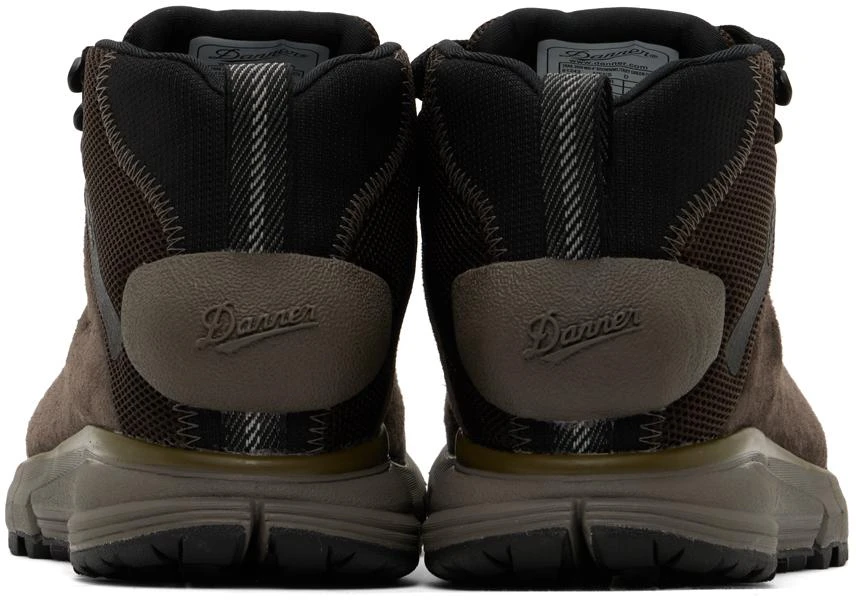 Danner Brown & Taupe Trail 2650 GTX Mid Boots 2