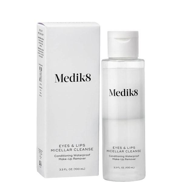 Me Medik8 Eyes & Lips Micellar Cleanser 100ml