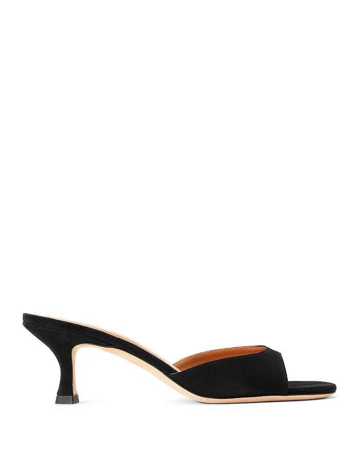 Staud Women's Brigitte Mule Sandals 2
