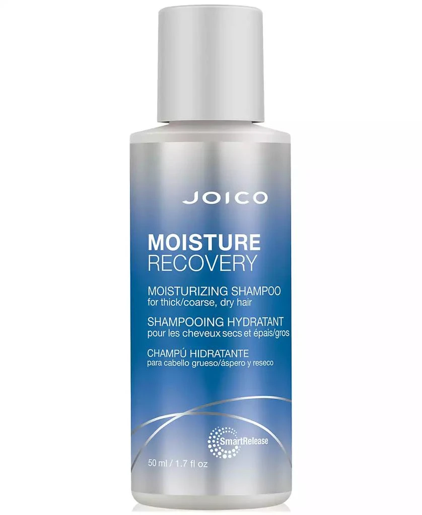 JOICO Moisture Recovery Moisturizing Shampoo, 1.7 oz. 1