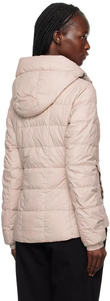 Canada Goose Pink Abbott Down Jacket 3