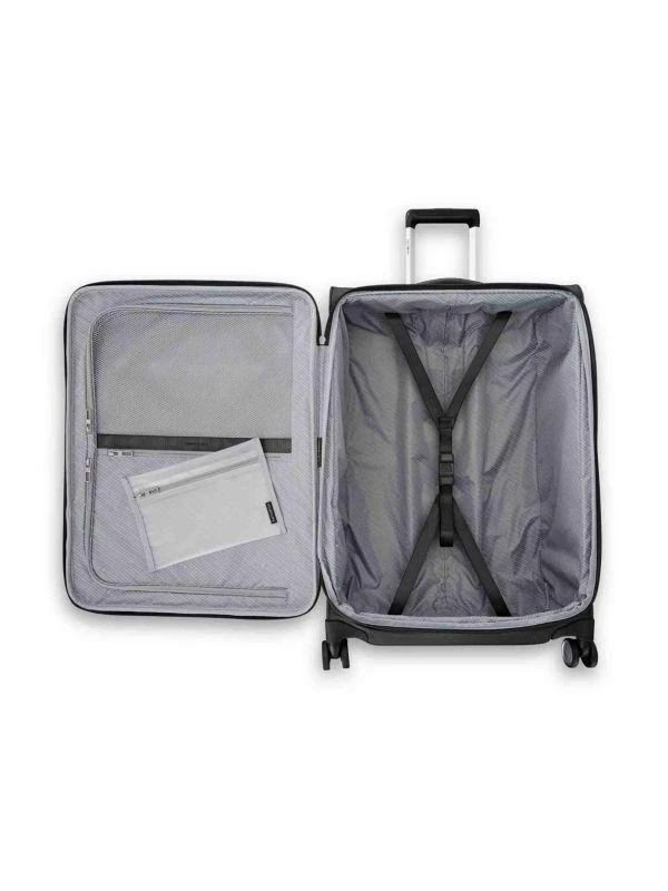 Samsonite 20 Inch Softshell Spinner Suitcase 5