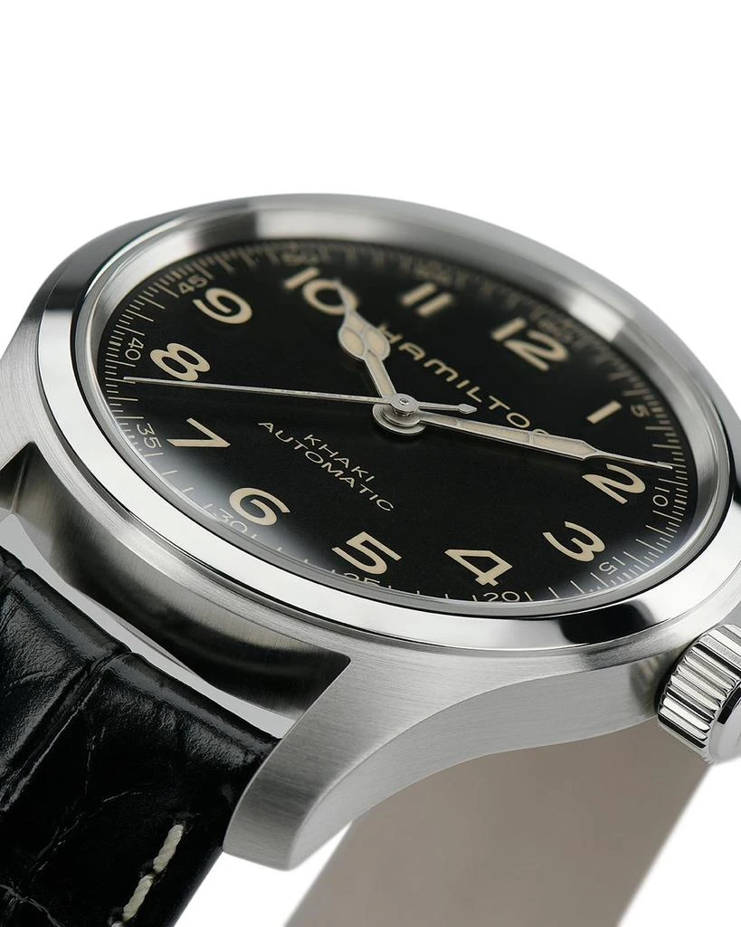 Hamilton Murph Khaki Field Watch, 42mm 5