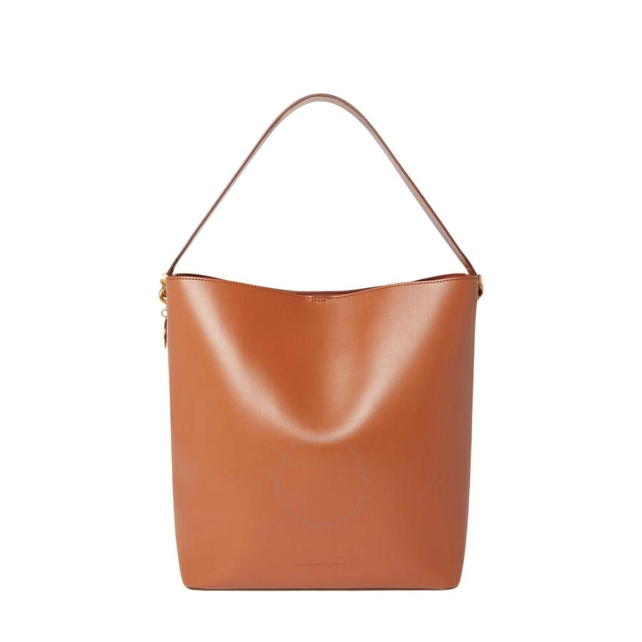 Stella McCartney Frayme Faux-Leather Tote Bag 1