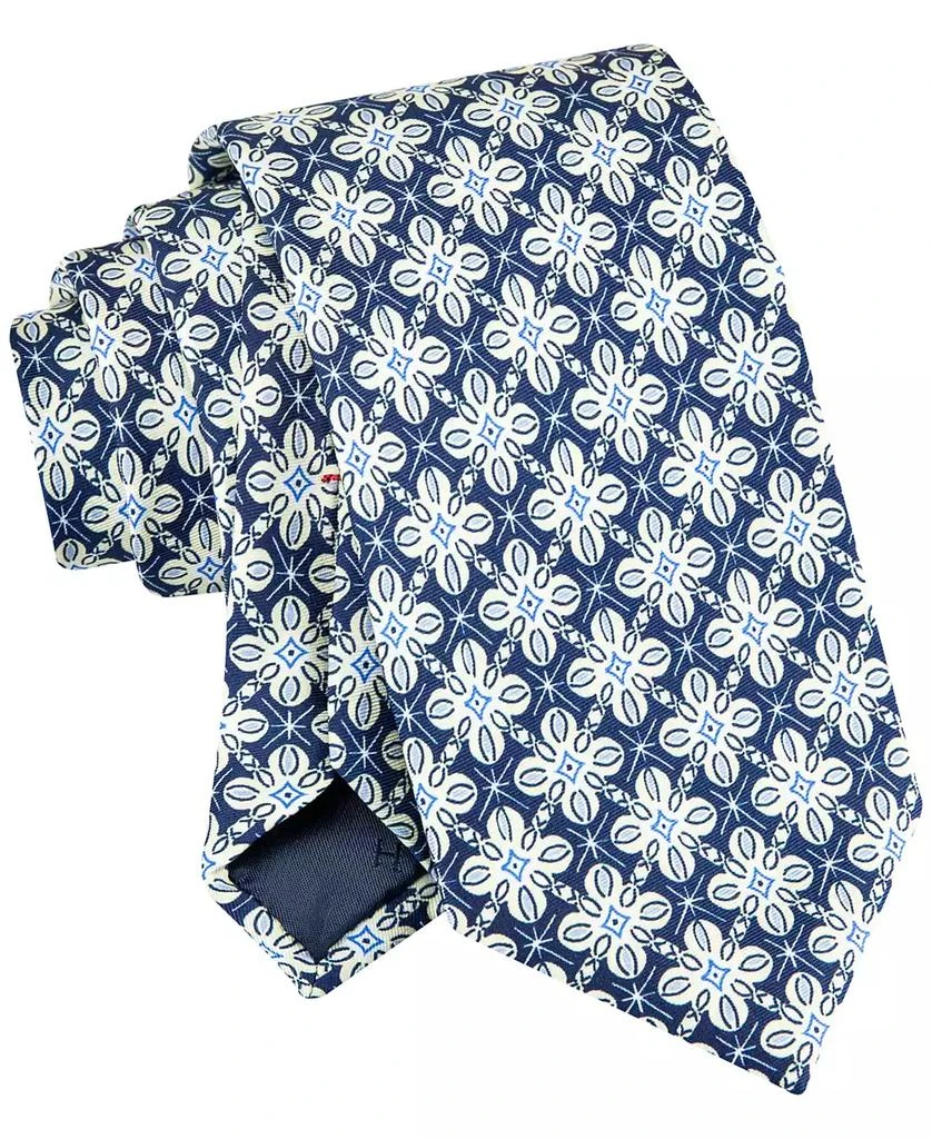 Tommy Hilfiger Men's Dana Floral Tie 4