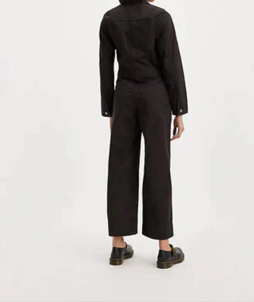 Levi's Iconic Jumpsuit In Meteorite Black 2
