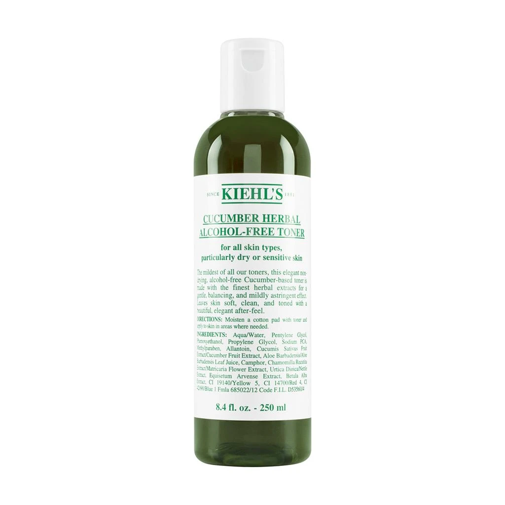 Kiehl's Since 1851 Cucumber Herbal Alcohol Free Toner 2