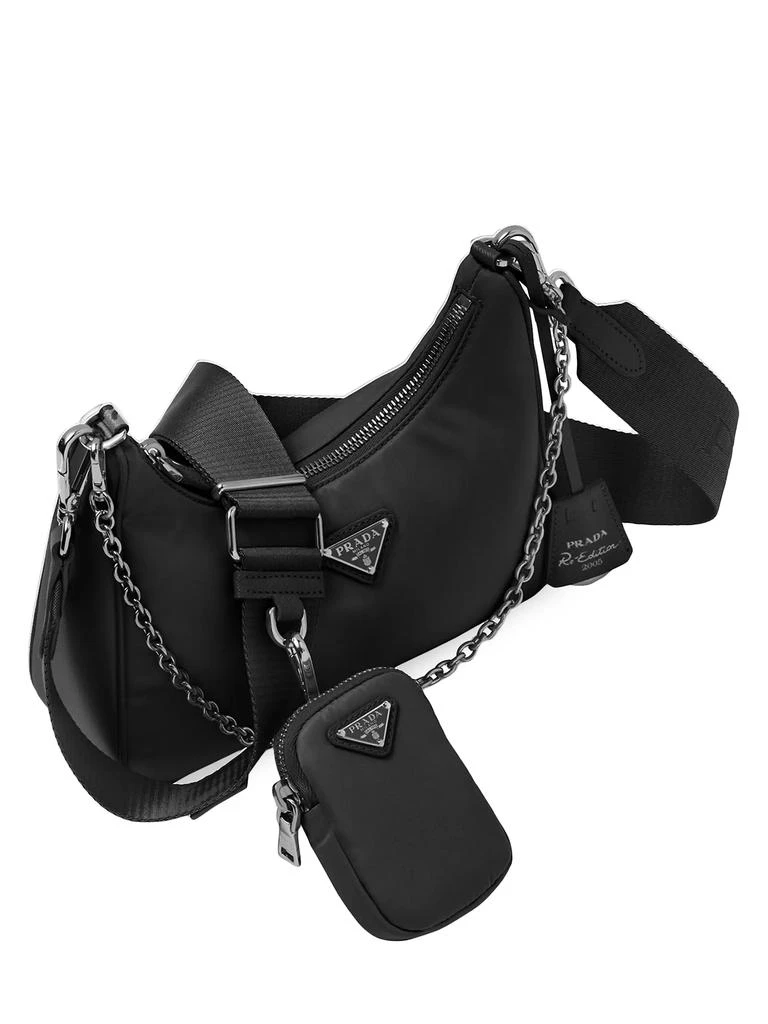 Prada Re-Edition 2005 Re-Nylon Bag 3