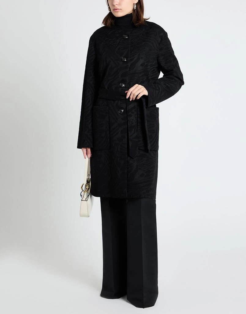 FUZZI Full-length jacket 2