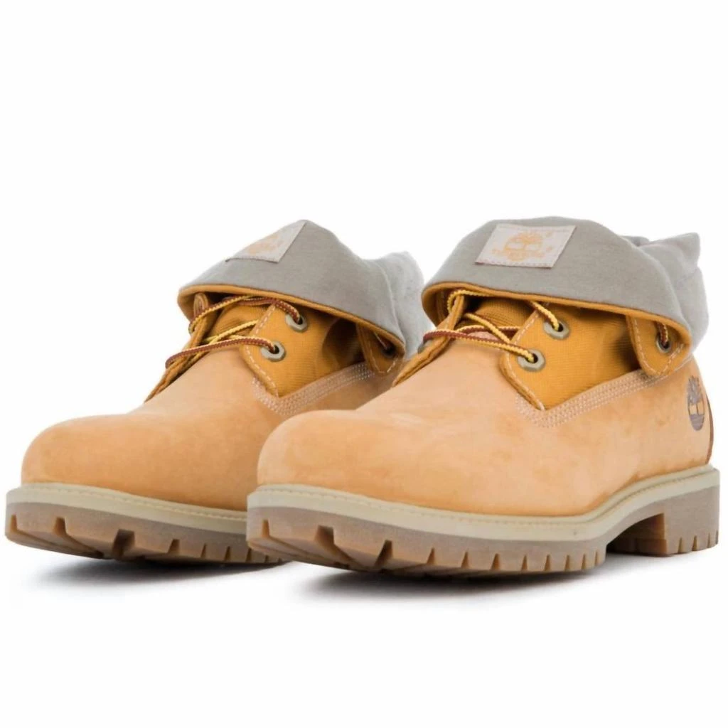Timberland Timberland - Heritage Roll Top Boots 3