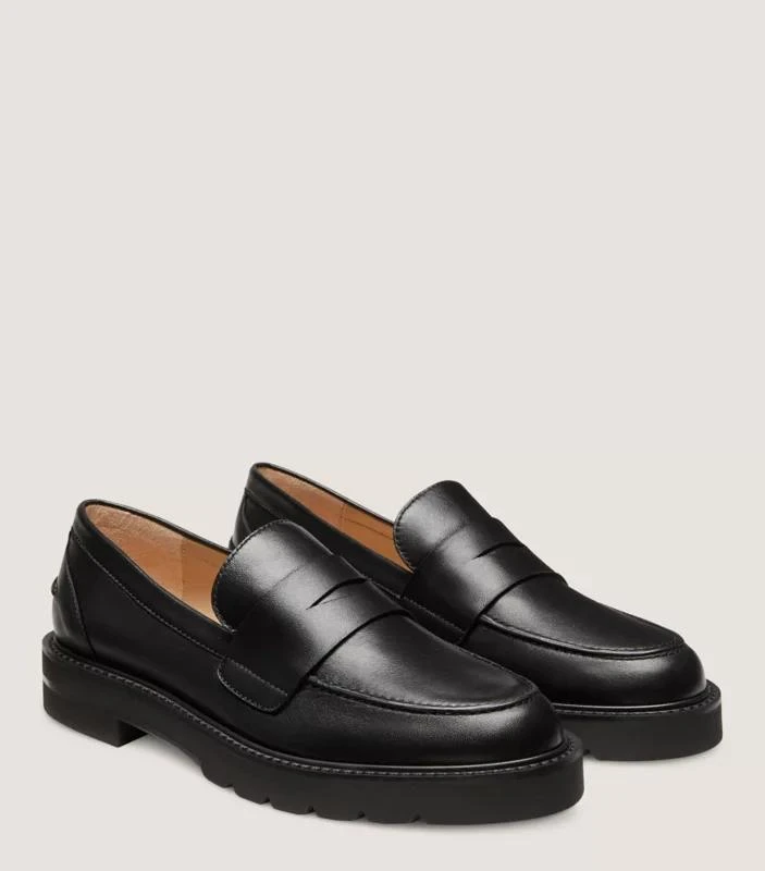 Stuart Weitzman PARKER LIFT LOAFER 2