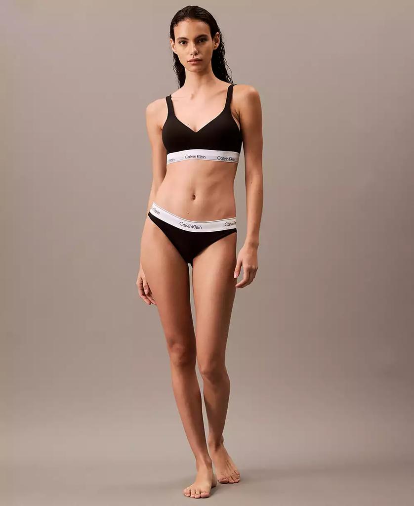 Calvin Klein Women's Modern Cotton Lift Bralette QF7900