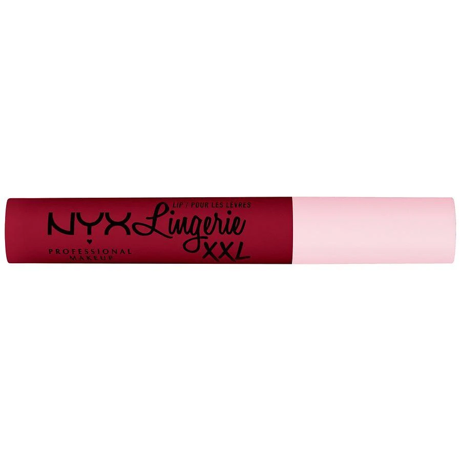 NYX Professional Makeup Lip Lingerie XXL Matte Liquid Lipstick 2