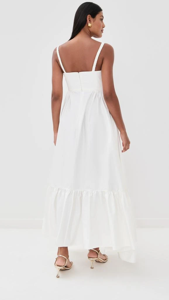Anna October Swan Maxi Dress 2