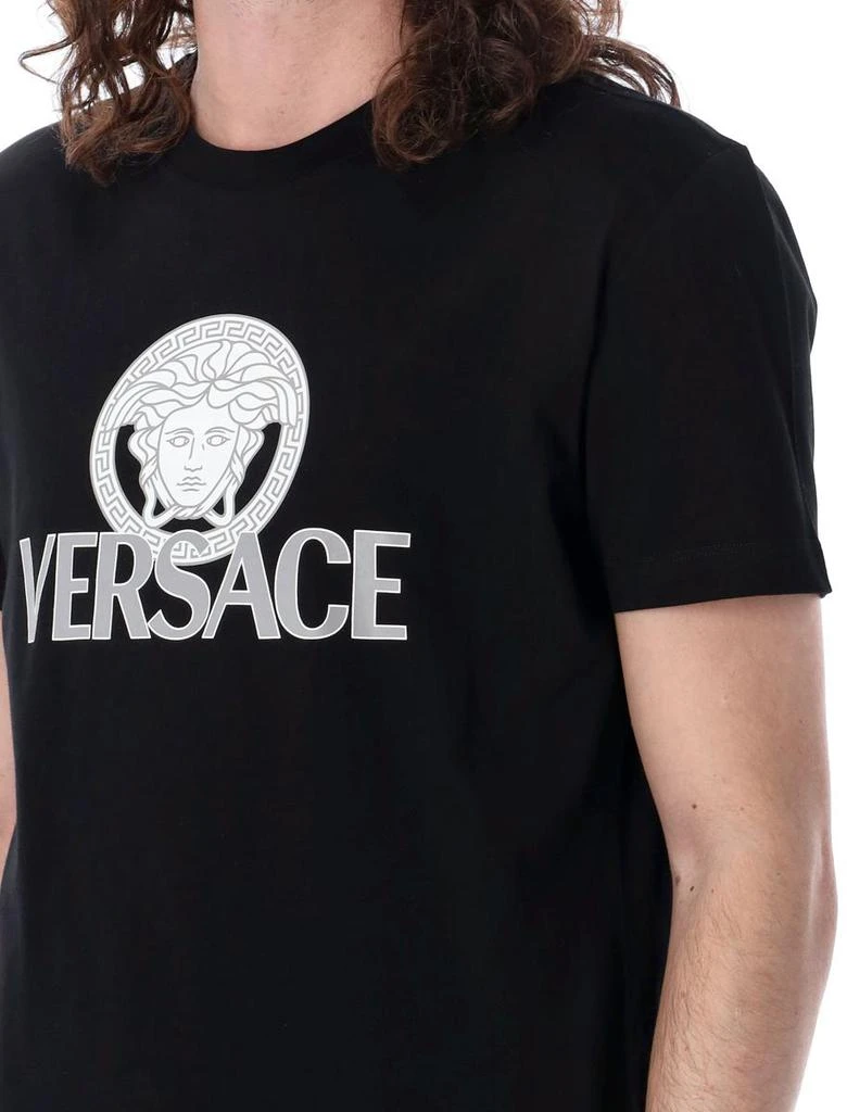 VERSACE VERSACE Medusa logo t-shirt 3