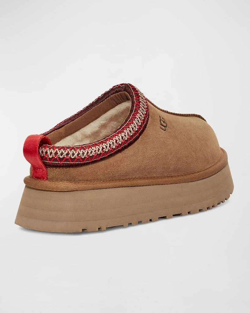 UGG Tazz Suede Mule Slippers 5