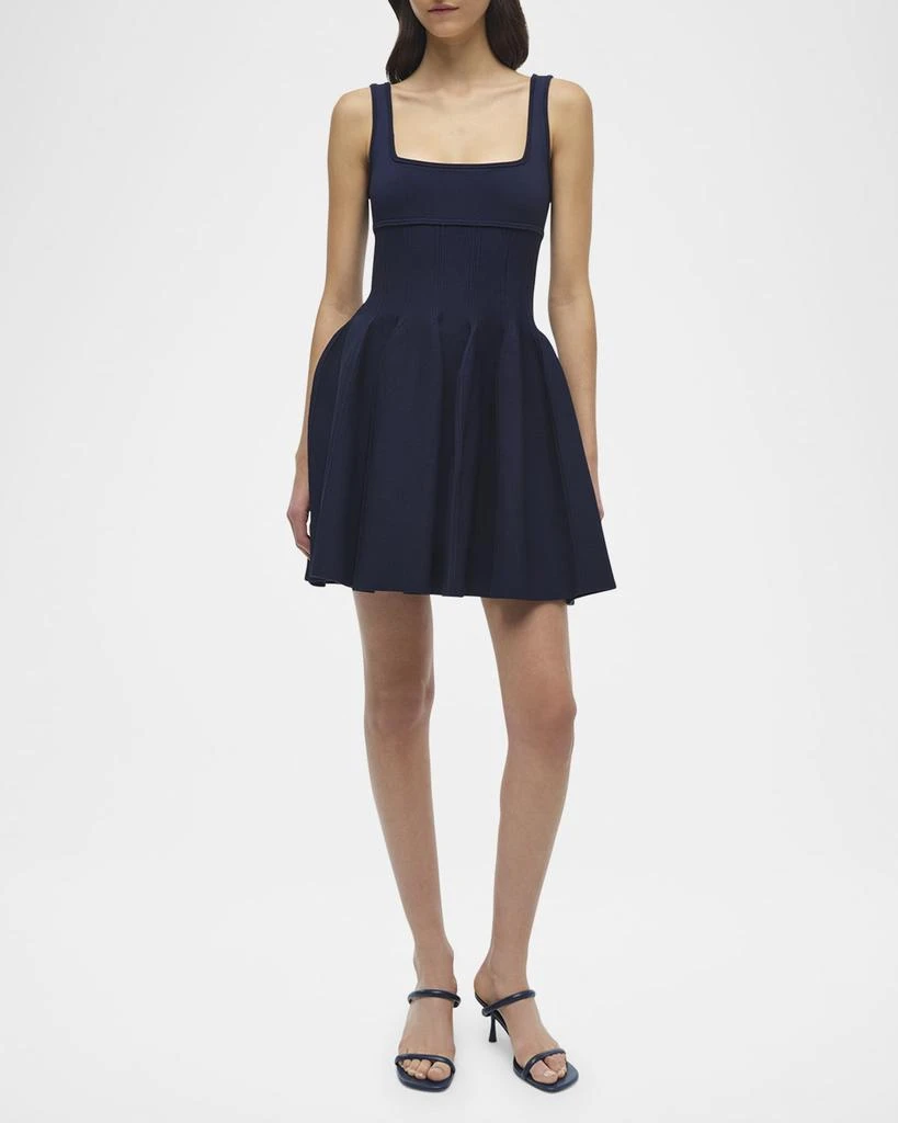SIMKHAI Elektra Mini Dress 6