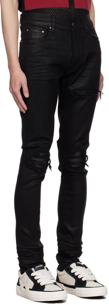 AMIRI Black Wax MX1 Jeans - Pants - BeyondStyle
