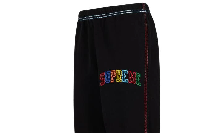 Supreme Supreme Big Stitch Sweatpant 3