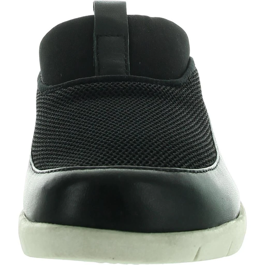 Airwalk Womens Padded Insole Leather Mules 3