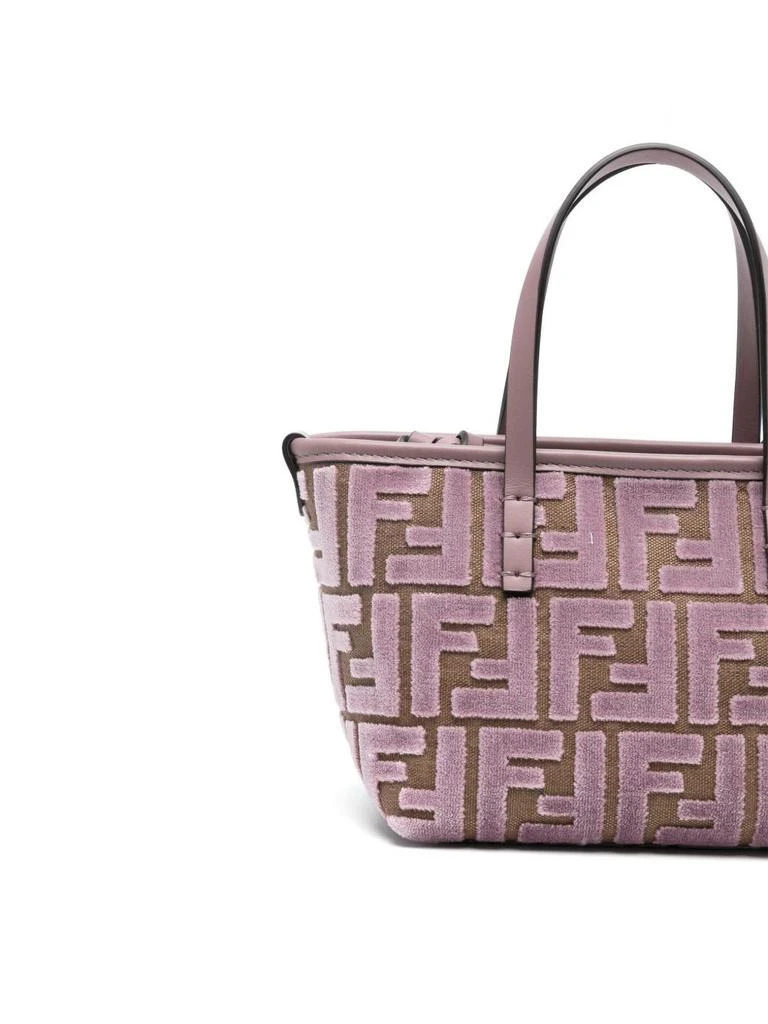Fendi FENDI - Roll Mini Tote Bag 3