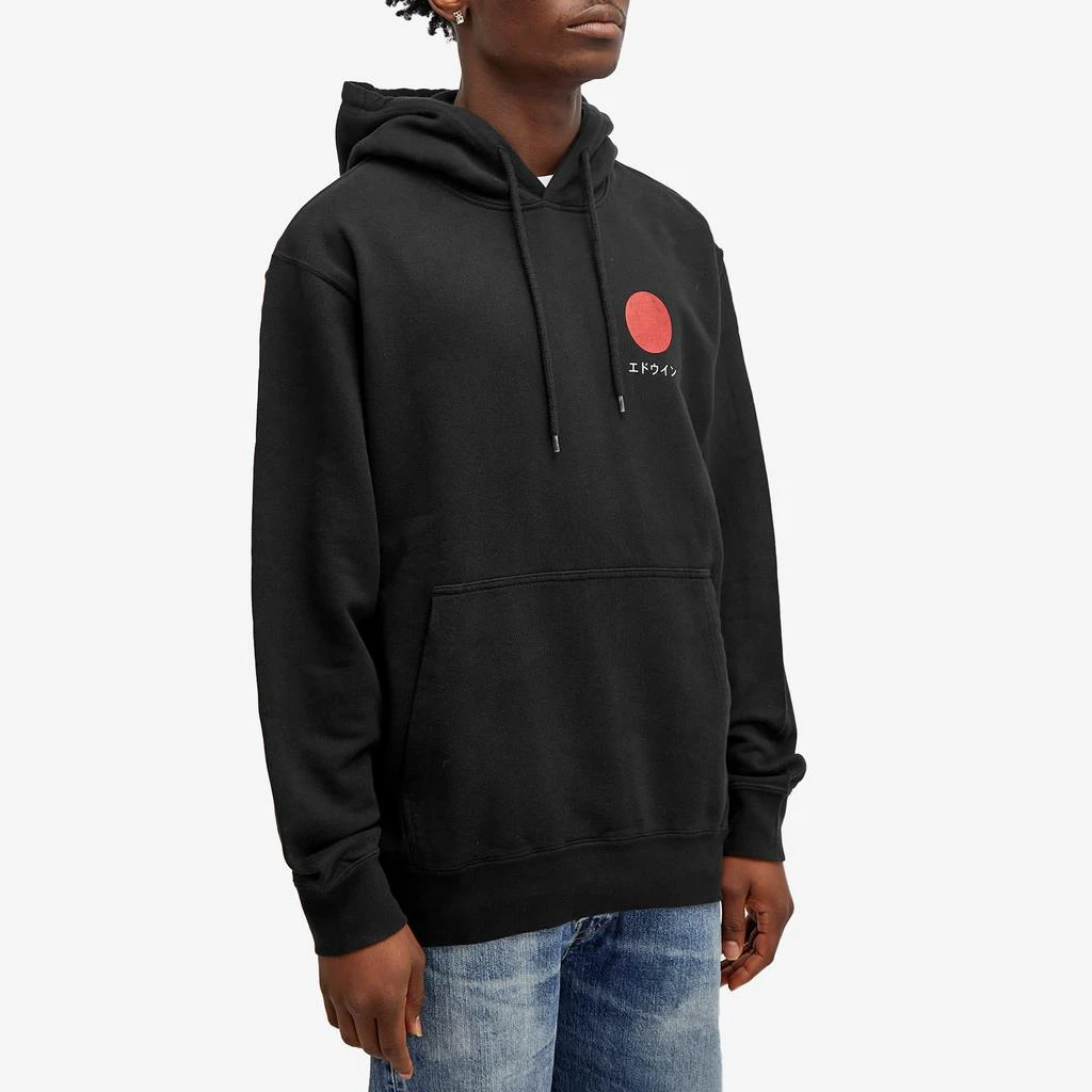 Edwin Edwin Japanese Sun Hoodie 2
