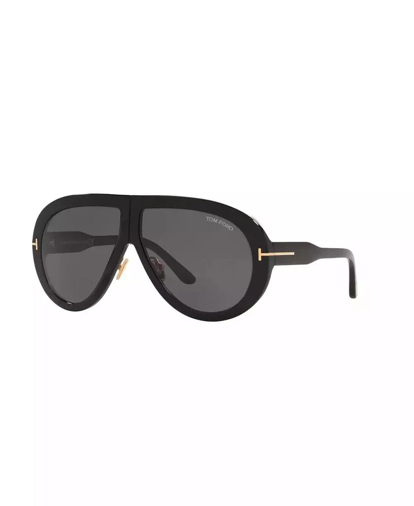 Tom Ford Unisex Sunglasses, Ft0836 Tr001306 1
