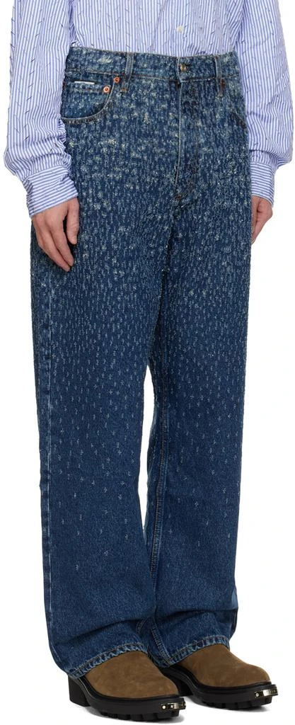 Eytys Indigo Benz Jeans 2