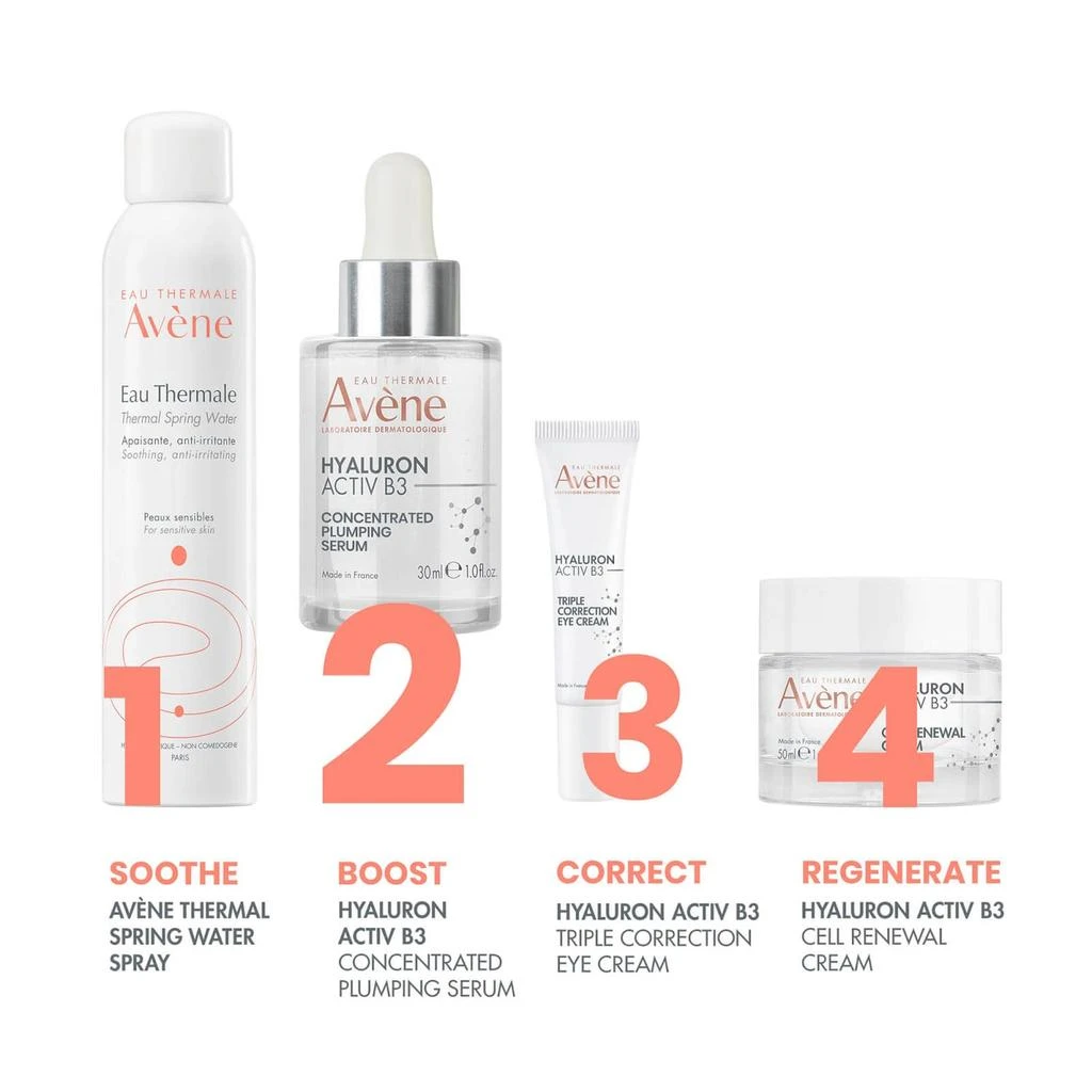 Avene Avène Hyaluron Activ B3 Concentrated Plumping Serum 6