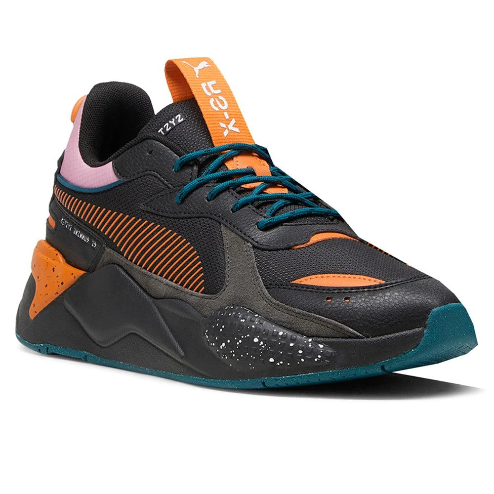Hotelkalingaashok Rsx Puma Finish Line Rs-X Trail Lace Up Sneakers