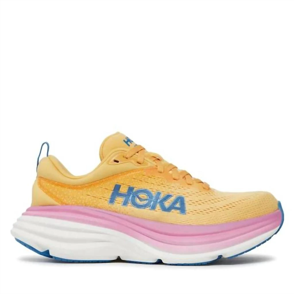 Hoka One One Hoka - Women's Bondi 8 Running Shoes 1