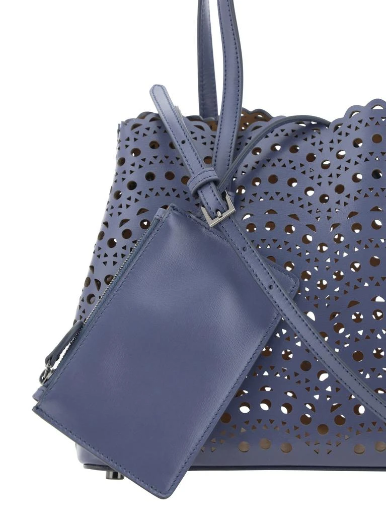 Alaïa Alaïa Small Mina 25 Bag 4