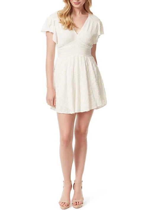 Jessica Simpson Women's Tiered Dress, XS
