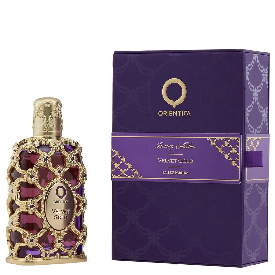 ORIENTICA Orientica Velvet Gold Unisex EDP 2