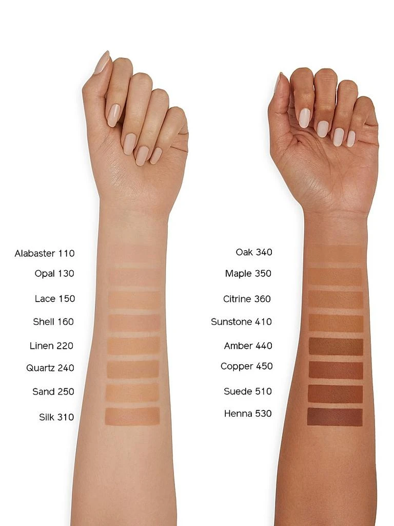 Shiseido SYNCHRO SKIN SELF-REFRESHING Foundation SPF 30 2