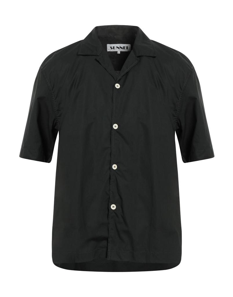 SUNNEI Solid color shirt